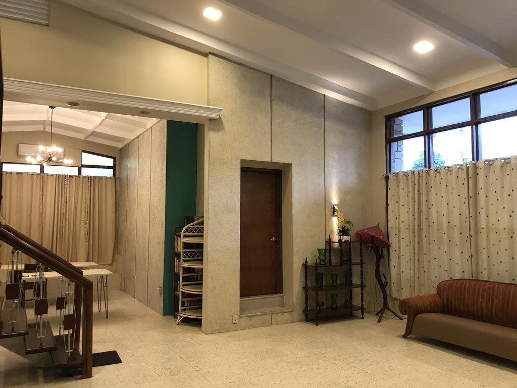 Hotel Residencia Marfel Tacloban Esterno foto