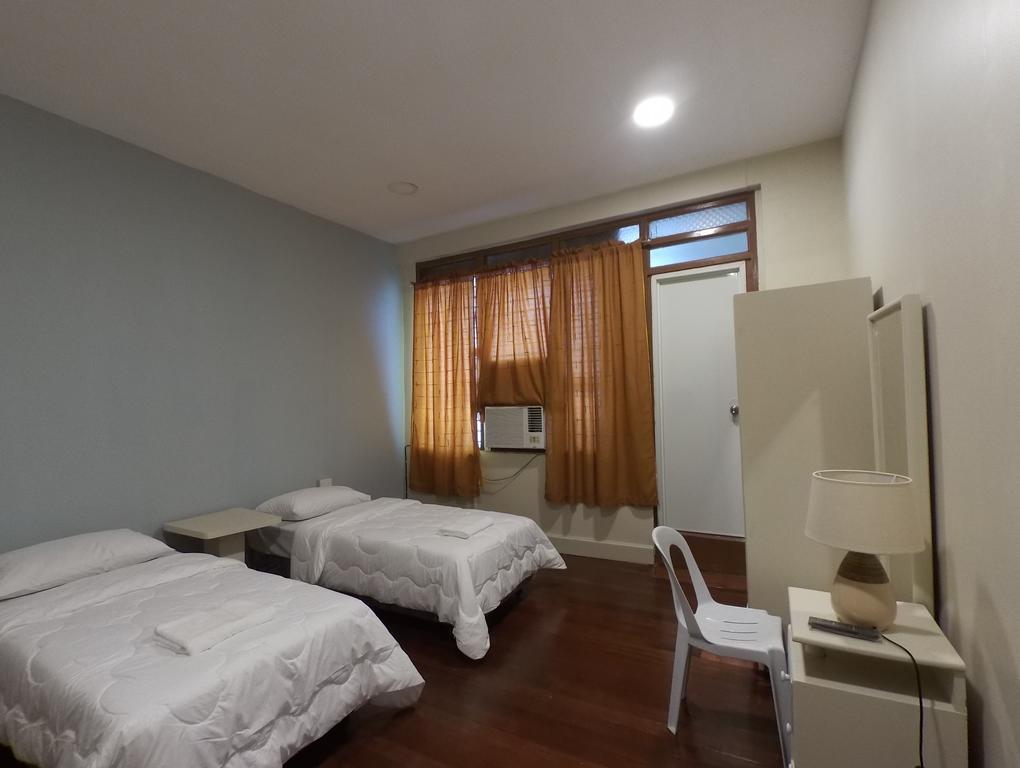 Hotel Residencia Marfel Tacloban Esterno foto