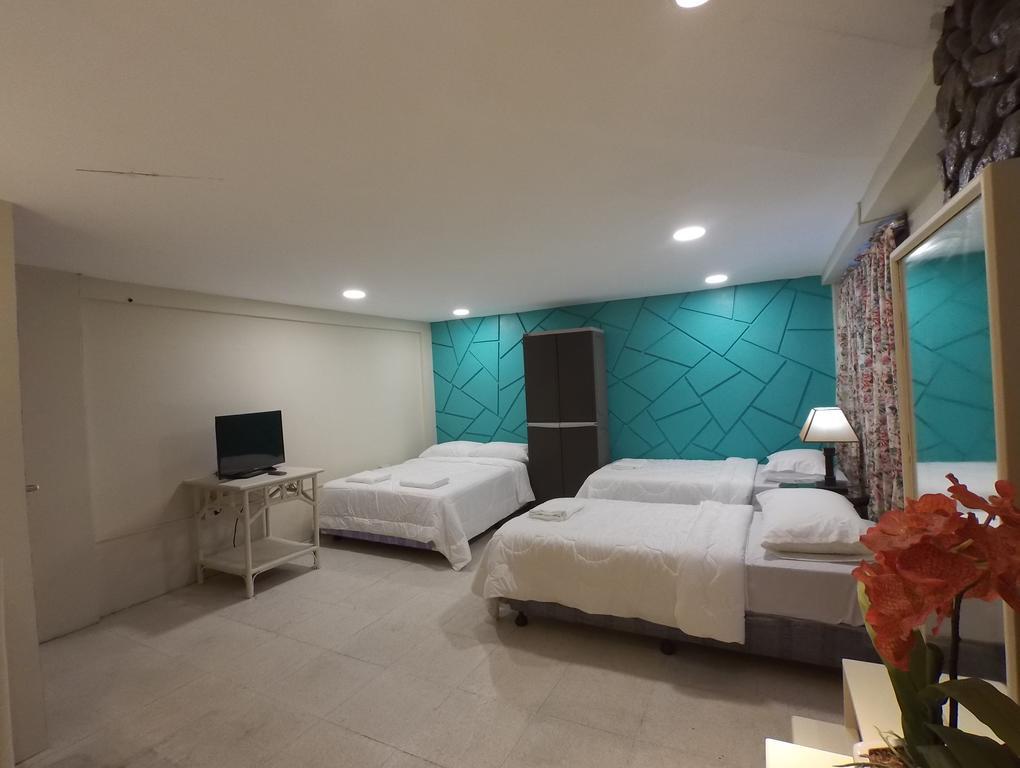 Hotel Residencia Marfel Tacloban Esterno foto