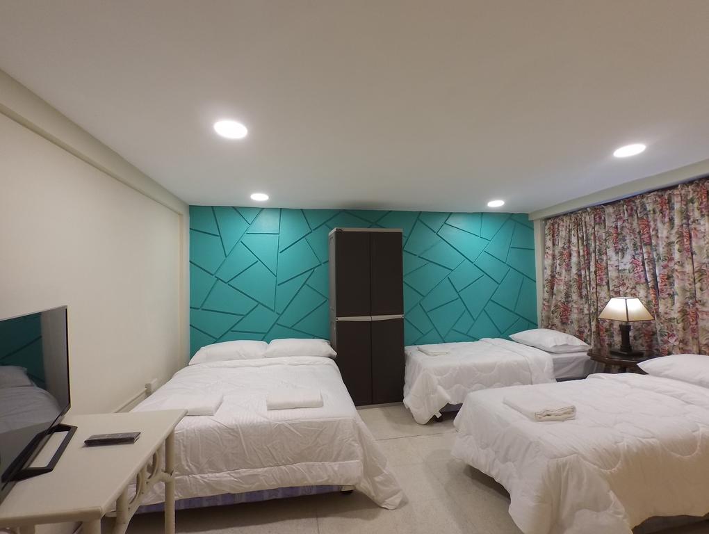 Hotel Residencia Marfel Tacloban Esterno foto