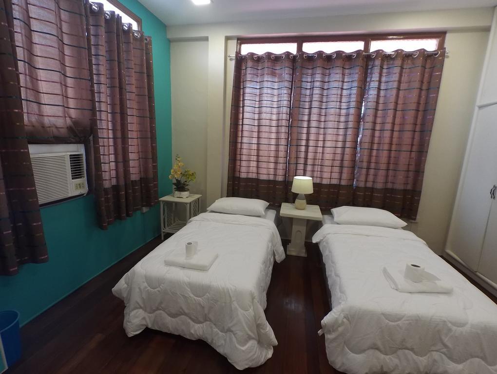 Hotel Residencia Marfel Tacloban Esterno foto