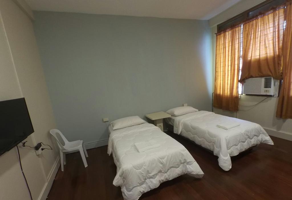 Hotel Residencia Marfel Tacloban Esterno foto