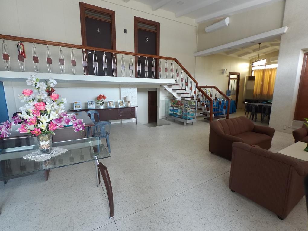 Hotel Residencia Marfel Tacloban Esterno foto