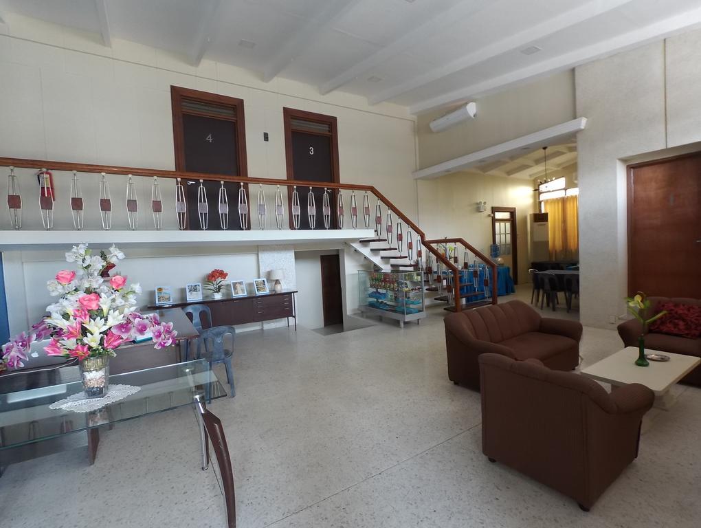 Hotel Residencia Marfel Tacloban Esterno foto