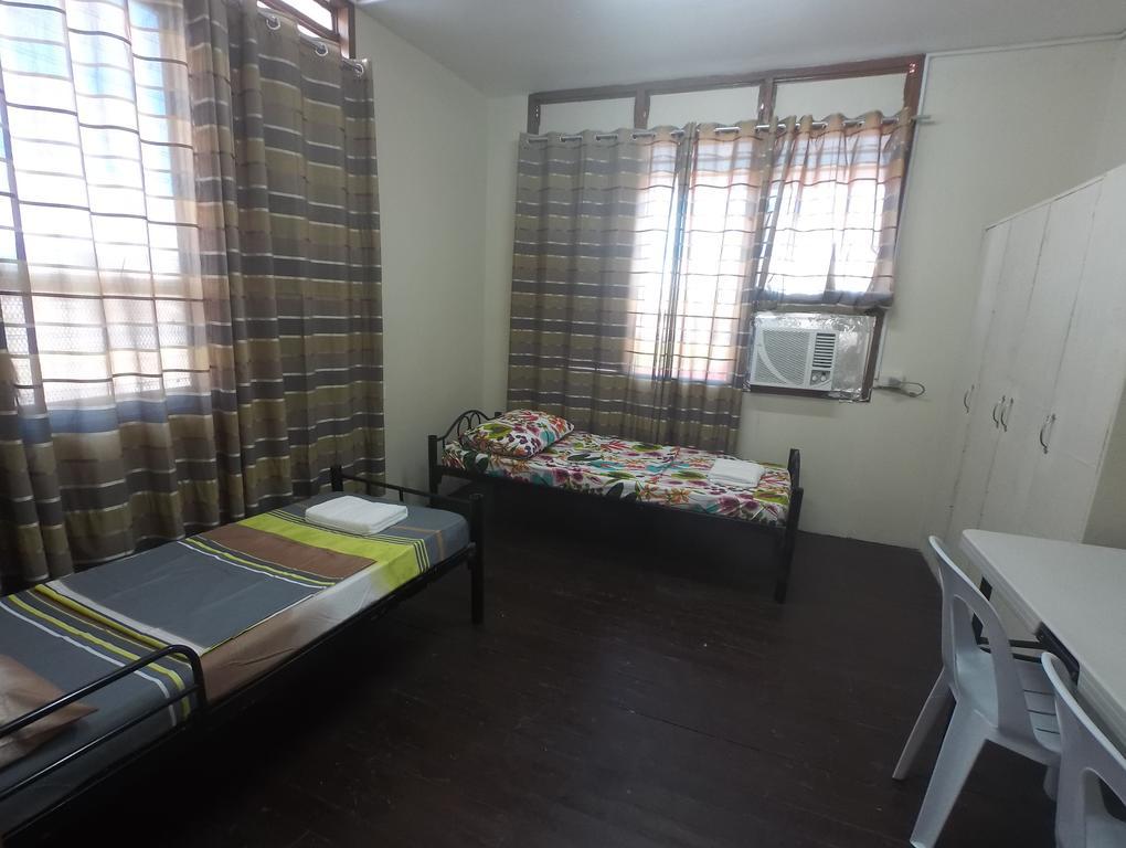 Hotel Residencia Marfel Tacloban Esterno foto