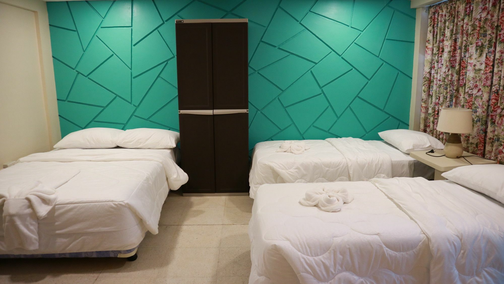 Hotel Residencia Marfel Tacloban Esterno foto