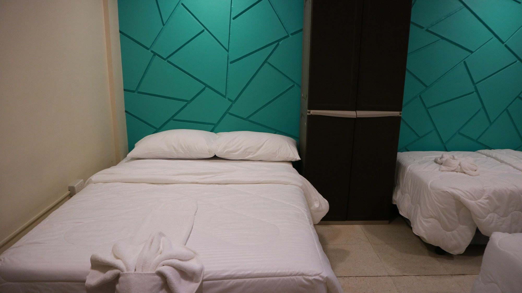 Hotel Residencia Marfel Tacloban Esterno foto