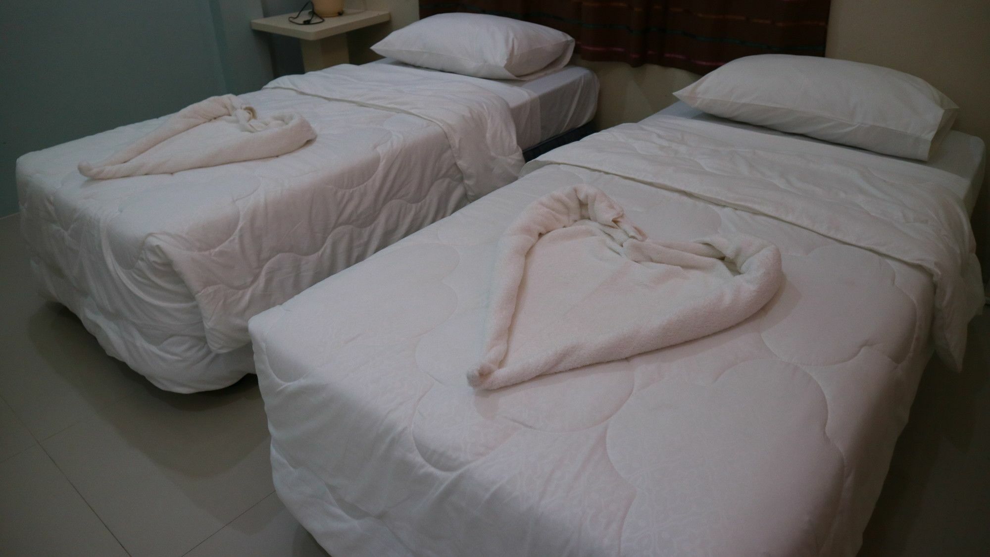 Hotel Residencia Marfel Tacloban Esterno foto
