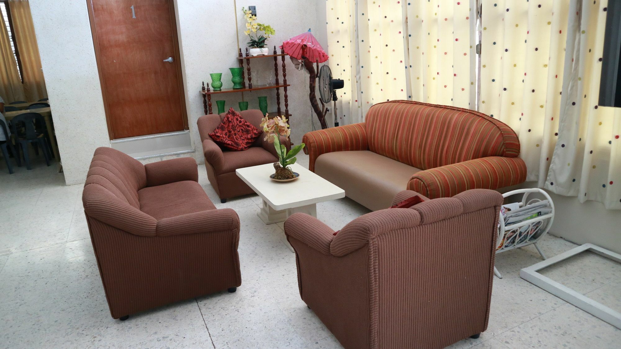 Hotel Residencia Marfel Tacloban Esterno foto