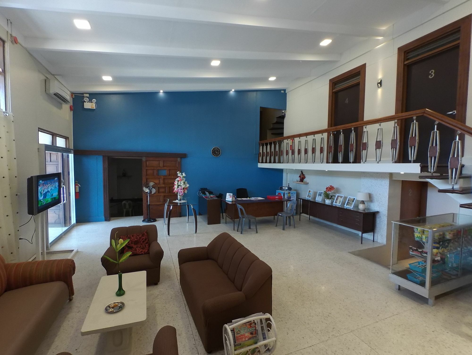 Hotel Residencia Marfel Tacloban Esterno foto